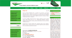 Desktop Screenshot of aktapaortopedica.ro